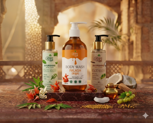 BODY_COMBO Keshyam Body Combo