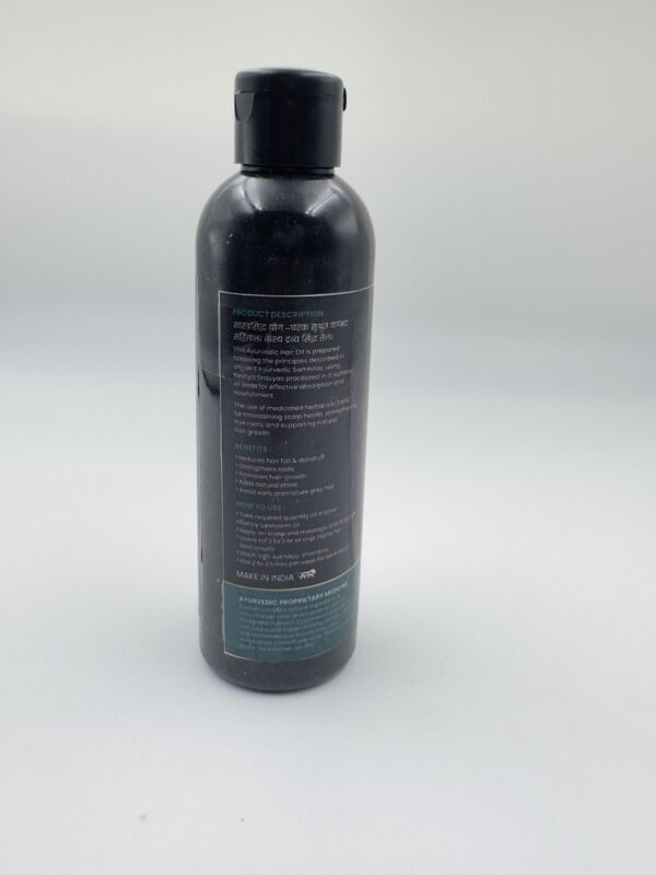 Ayurshine Herbal Hair Oil