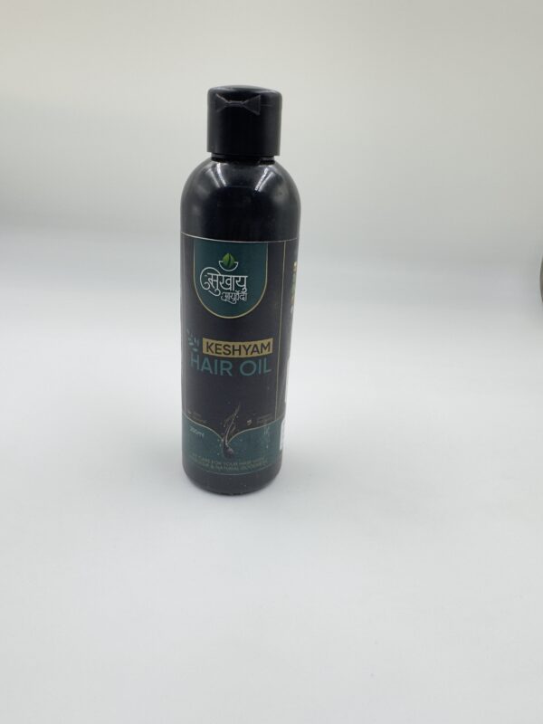 Ayurshine Herbal Hair Oil