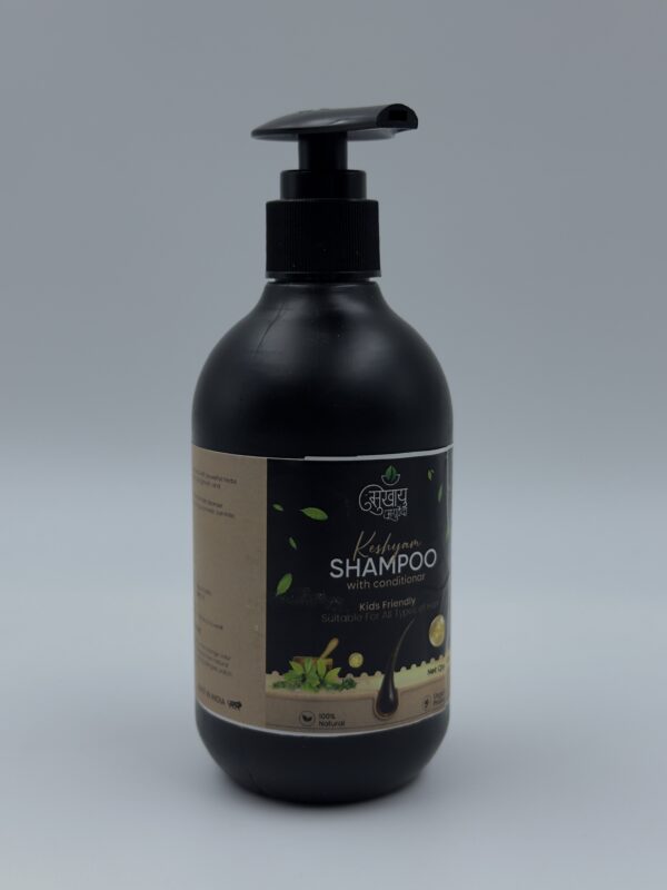 IMG_2049 Ayurshine Herbal Shampoo