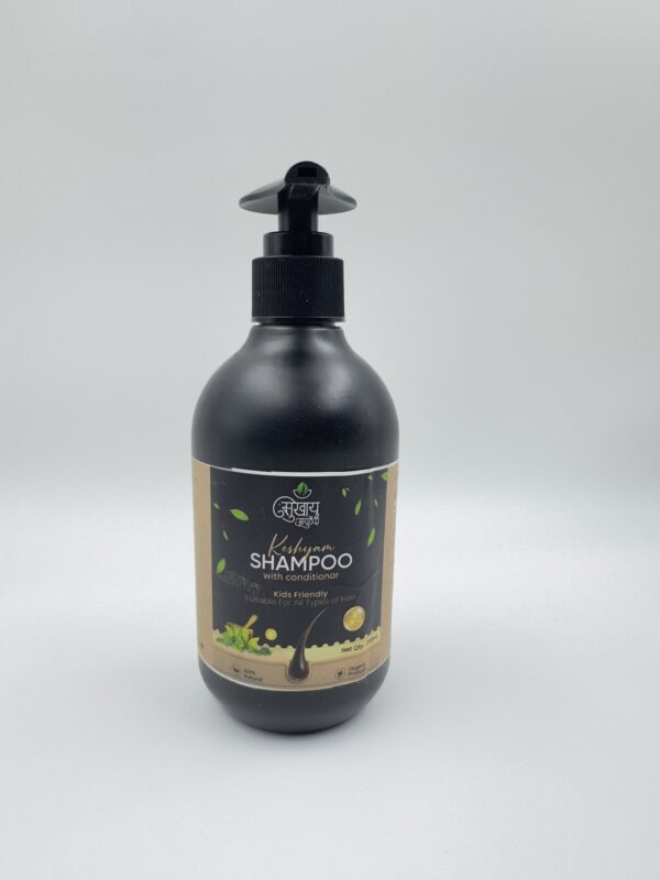 IMG_2066 Ayurshine Herbal Shampoo