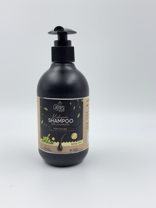 IMG_2068 Ayurshine Herbal Shampoo