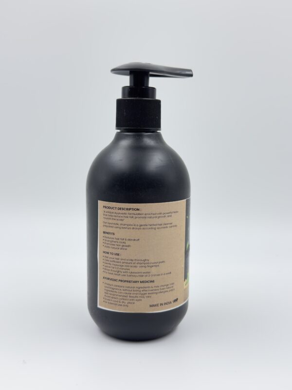 IMG_2070 Ayurshine Herbal Shampoo