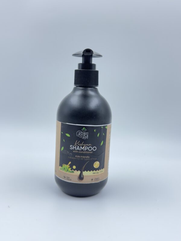 IMG_2071 Ayurshine Herbal Shampoo