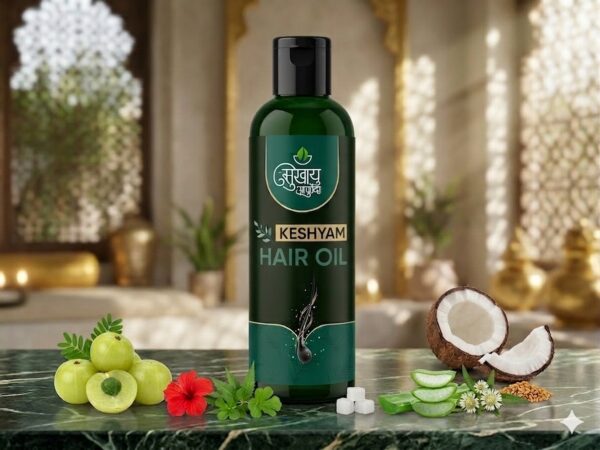 Ayurshine Herbal Hair Oil