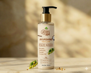 ayurshine_tanclear_facewash Ayurshine Tan Clear Face Wash
